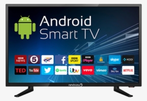 Nextview Technologies India Black Full Hd Android Smart - Aiwa Led Tv 32 Inch Price