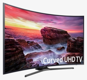 55" Samsung 4k Curved Led Smart Tv - Curved Tv