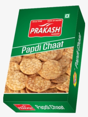 Papdi Chaat , 400gms - Prakash Namkeen