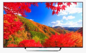 Picture Of Sony Bravia Kd-43x8500c 4k Ultra Hd Smart - Sony Led Tv 43 Inch Price In India