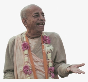 Srila Prabhupada - Senior Citizen