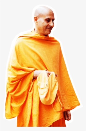 It's Usually The Sufferings Of This World That Serve - Radhanath Swami Png