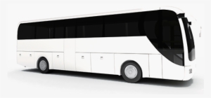 Image-bus - White Bus