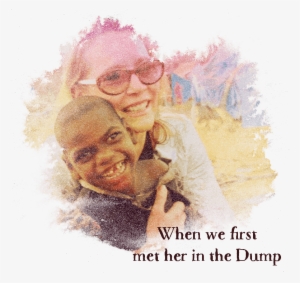Bhavani With Winnie In The Dump - Poster