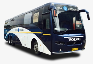 Slide - Volvo Bus