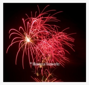 Wollongong Outdoor Fireworks - Wollongong