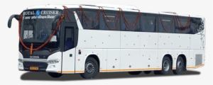 Slide - Volvo Bus In Kolkata