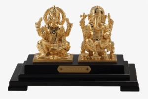 Ganesha Laxmi Pair Window - Ganesha