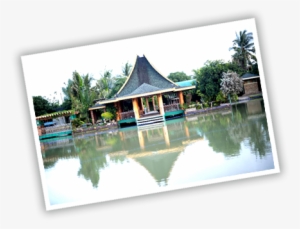 Grass Garden Resort And Villas Inc - Reflection