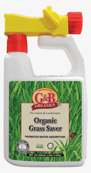 G&b Organics Grass Saver Liquid Soil Penetrant