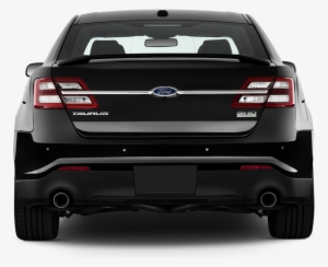 26 - - 2014 Ford Taurus Rear