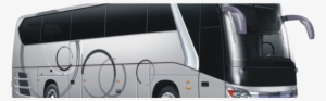 Volvo Bus Images Png
