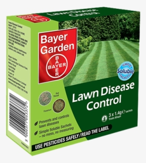 Sbm Life Science Bayer Garden Lawn Disease Control
