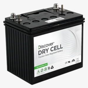 Traction - Ev305a-a Discover Dry Cell Traction Agm Battery