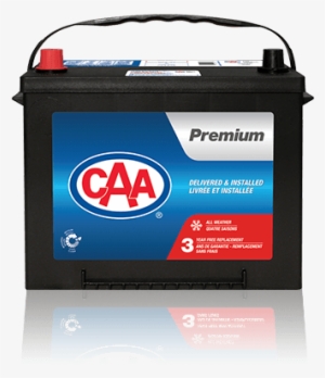 Caa Premium Battery - Paper Sticker (15.1 - 20 Square Inches) Quantity(250)