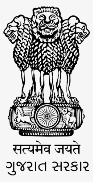 Gujarat Legislative Assembly - Consulate General Of India Logo