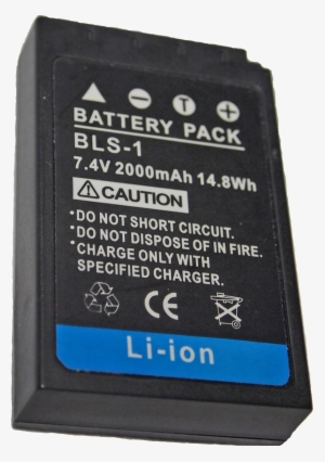 Battery Bls-1 - Zeikos Ze-enel9 Rechargeable Lithium Battery For Nikon