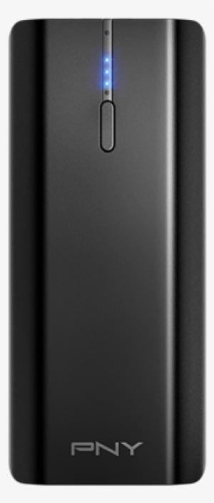 Pny Powerpack T4400 Rechargeable Battery Black Fr - Pny