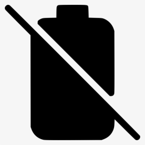 No Battery Comments