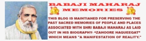Babaji Maharaj Memories - Bergenshalvøens Kommunale Kraftselskap