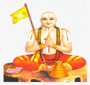 Once Sree Yadava Prakasa Was Teaching The Upanishads - Ramanujacharya