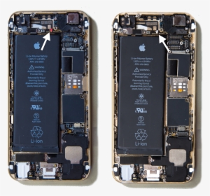 Damage Caused To An Iphone Or Cell Phone By Water