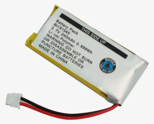 Vxi 202929 / V150- V100 Replacement Battery