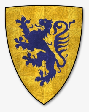 Coat Of Arms - Lovetot Coat Of Arms