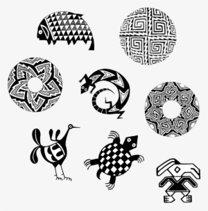 native american designs and symbols