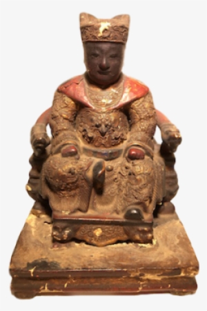 Chinese God/immortal E - Abbey Of St. Maurice, Agaunum
