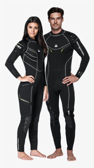 Waterproof Ladies 3mm Wetsuit