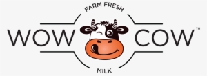 Milk Cow Png Download - Cow Milk Logo