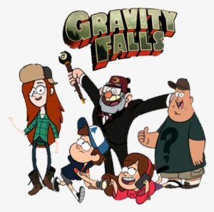 Clip Freeuse Gravity - Gravity Falls Clipart