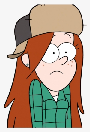 S1e15 Wendy Transparent 01 - Wendy Png Gravity Falls