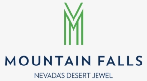 Blog Post - Mountain Falls Logo