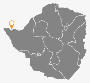 Mighty Falls - Zimbabwe Election Map 2018