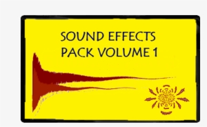 Sound Effects Pack Volume - Sign