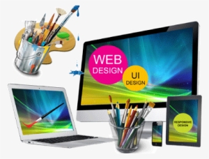 Creative Web Portfolio - Design
