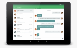 Texting From Your Android Tablet With Pushbullet Is - Morningstar Advisor Workstation