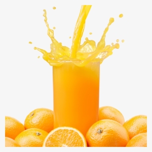 Free Orange Juice Png - Fresh Orange Juice Hd