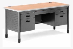 Desks - Metal Office Desk