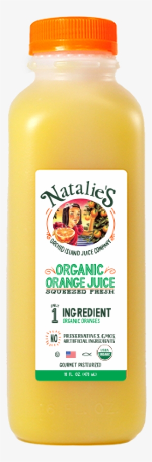 Organic Orange