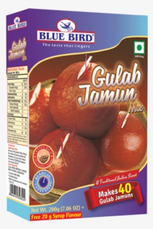 Gulab Jamun Mix - Blue Bird Baking Powder 100gms