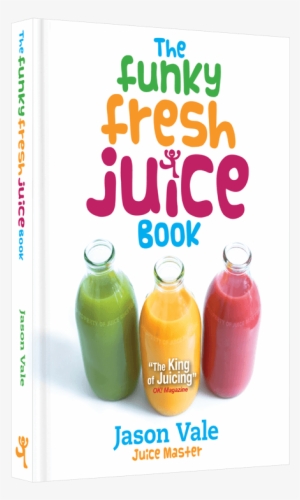 The Funky Fresh Juice Book - Fusion Mt10202c Juicer - Chrome