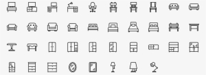 Icon Furniture - Furniture Icon