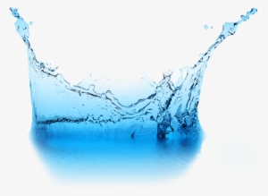 Clip Transparent Library H O To Go Premium Drinking - Water Drop Png Hd