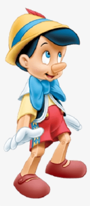 Pinocchio Waiting - Disney Pinocchio Png