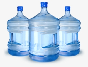 Free Clipart Png Water Bottle - 20 Liter Water Jar