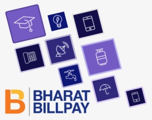 About Us - Bharat Bill Pay Logo