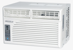 Soleus Air 8,500 Btu Window Air Conditioner Ws1 08e - Air Conditioner Window